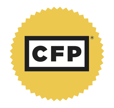 CFP® certification seal